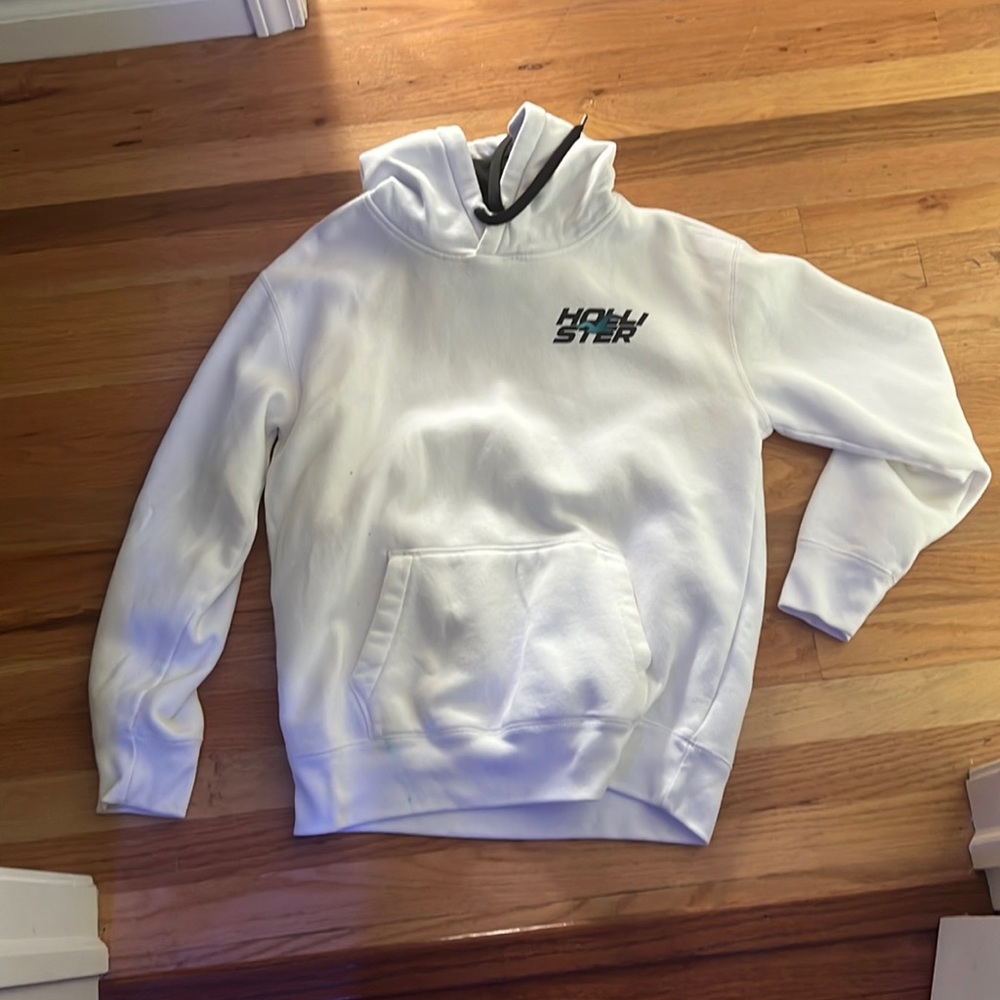 Hollister Hoodie Size Medium - Pre owned - Good condition